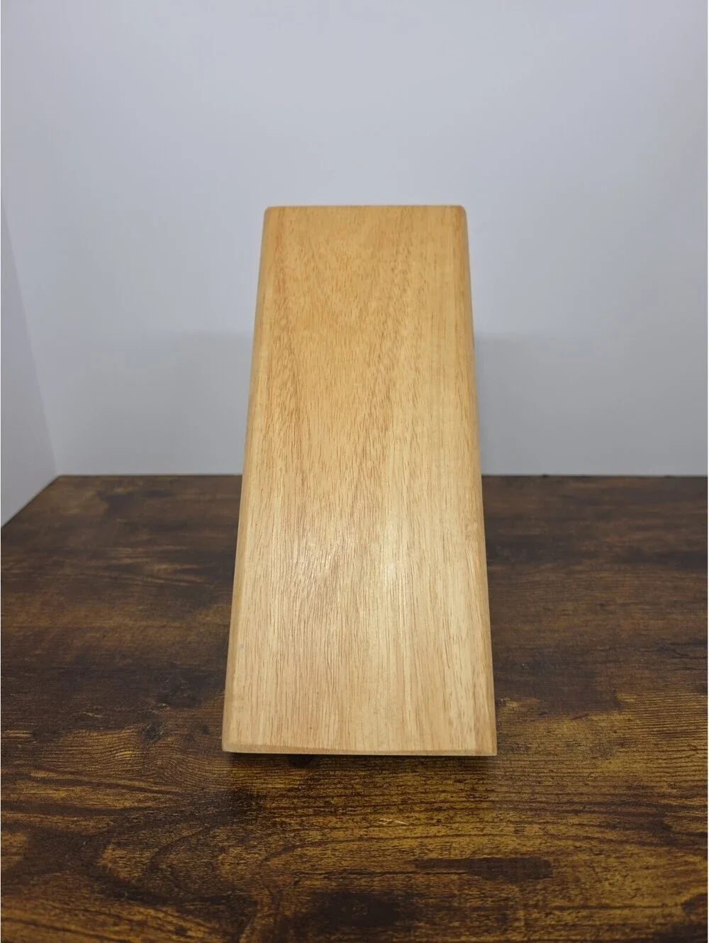 Vintage Chicago Cutlery Knife Block (No Knives Included)